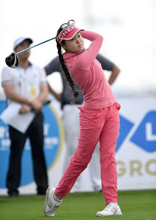  Tay golf Hanako Kawasaki. (Nguồn: Vietnam+)