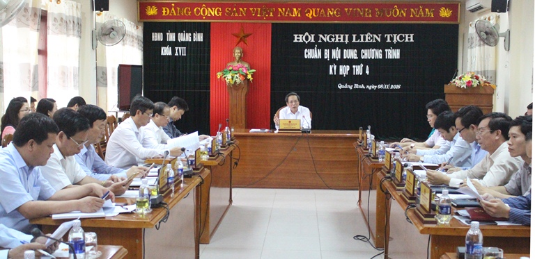 Đồng chí Hoàng Đăng Quang, Ủy viên Trung ương Đảng, Bí thư Tỉnh ủy, Chủ tịch HĐND tỉnh 