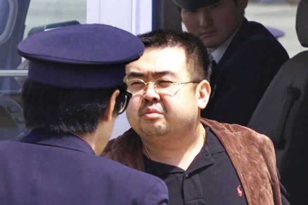 Kim Jong-nam. (Nguồn: AP)