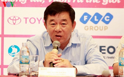  Kể từ vòng 9 V-League 2017, VFF sẽ không để Trưởng ban trọng tài Nguyễn Văn Mùi 