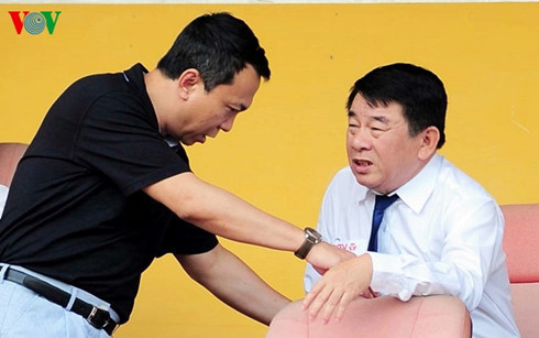  VFF ủng hộ VPF trong việc chống độc quyền từ Trưởng Ban trọng tài Nguyễn Văn Mùi.