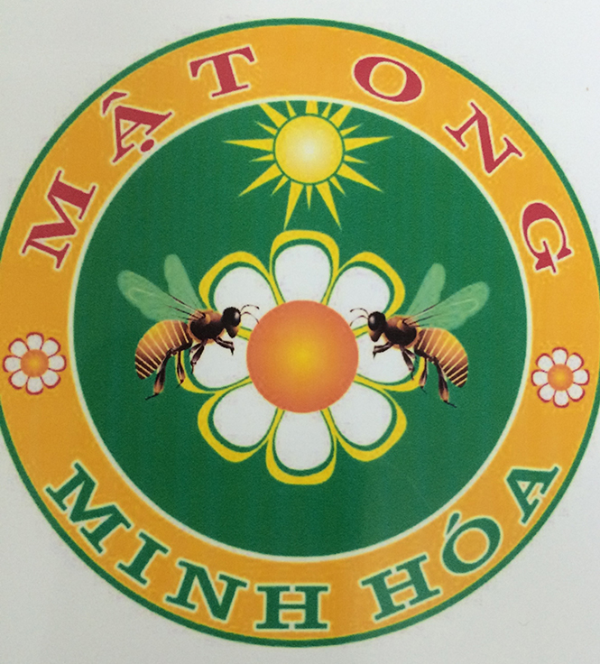 Mật ong Minh Hóa đã có nhãn hiệu được bảo hộ.