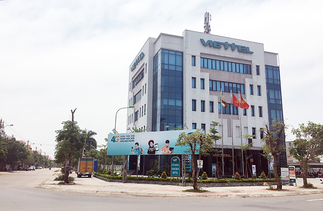  Với mục tiêu, phủ sóng 4G rộng nhất, chất lượng tốt nhất, Viettel Quảng Bình tiếp tục khẳng định là doanh nghiệp viễn thông dẫn đầu về công nghệ và thị phần tại địa phương.