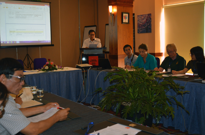 Hội thảo sẽ bàn các vấn đề về chương trình nhân nuôi bảo tồn GLLMT đầu tiên tại tỉnh Quảng Bình.