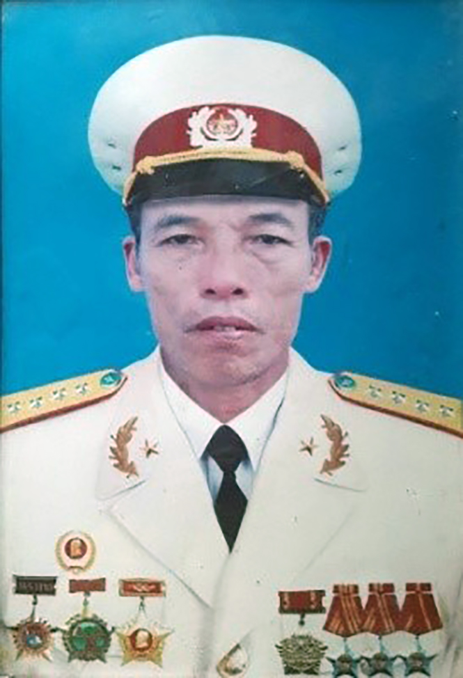 Ông Nguyễn Khương Duy