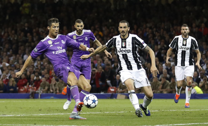  Để có Ronaldo, một CLB phải trả ít nhất 200 triệu euro. Ảnh: REUTERS