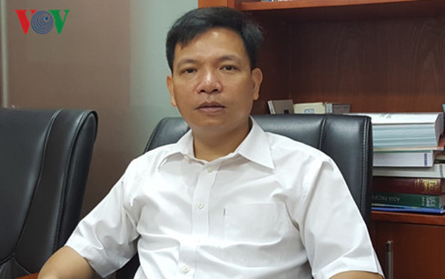 Luật sư Nguyễn Hồng Bách.