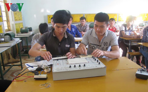  Nhiều trường nghề tại Thành phố Hồ Chí Minh không thu hút được thí sinh đăng ký (Ảnh minh hoạ).