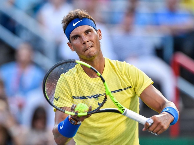 Nadal vẫn chưa thể trở lại ngôi số 1 thế giới. (Nguồn: Getty Images)