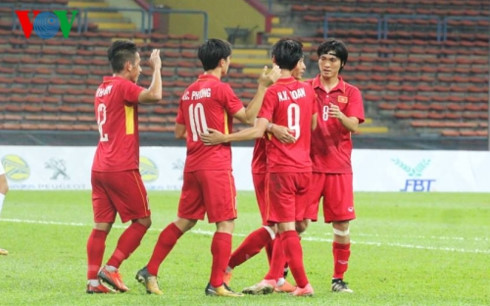  U22 Việt Nam sẽ đối đầu với một trong hai đối thủ cạnh tranh trực tiếp ở bảng B là U22 Indonesia.