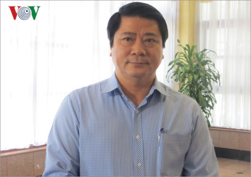 Ông Đoàn Văn Ninh, Giám đốc Dự án Hỗ trợ đổi mới GDPT