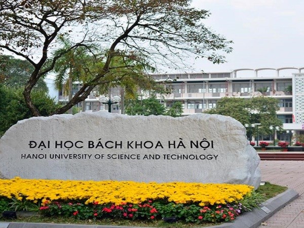 Đại học Bách khoa Hà Nội (Ảnh: hust.edu.vn)