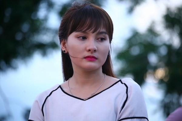  Bảo Thanh vào vai Minh Vân - nữ chính trong phim 