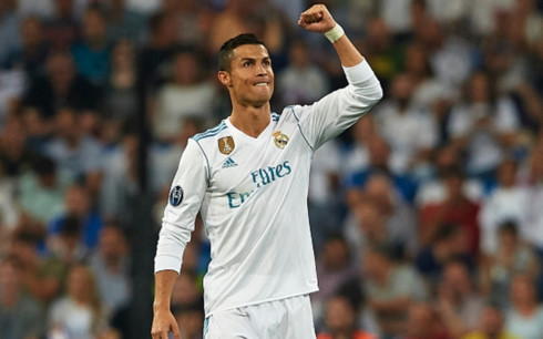  Ronaldo trở lại sau án treo giò trong trận đấu với Betis (Ảnh: Getty).
