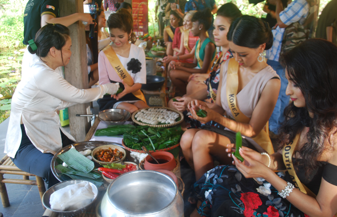  Trải nghiệm văn hóa ẩm thực của quê hương Quảng Bình