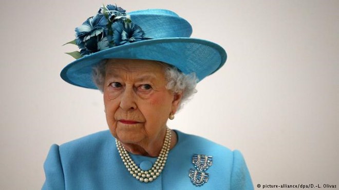 Nữ hoàng Anh Elizabeth II cũng có liên quan tới vụ Hồ sơ Paradise. (Nguồn: DPA)