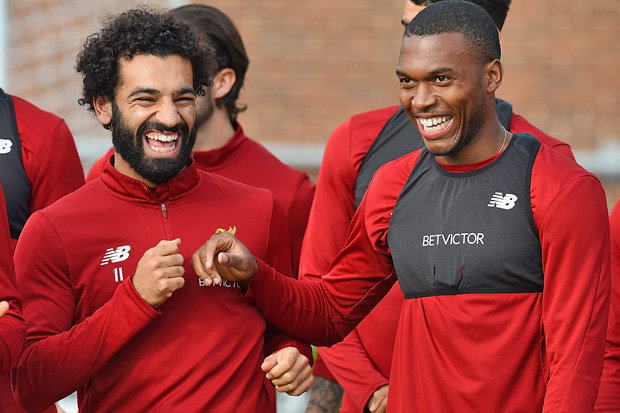  Sự trở lại của Salah (trái) và Sturridge là tin vui cho Liverpool. Ảnh: GETTY IMAGES