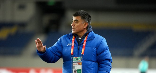 Giám đốc kỹ thuật Jurgen Gede của bóng đá Việt Nam từng làm việc cùng huấn luyện viên trưởng U23 Uzbekistan. (Ảnh: AFC)