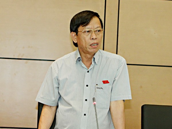 Ông Lê Phước Thanh. (Ảnh: Nguyễn Dân/TTXVN)