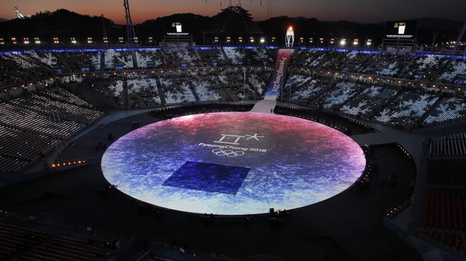  Olympic Pyeongchang 2018 khép lại sau hơn 2 tuần tranh tài. (Nguồn: Reuters)
