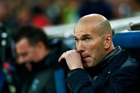  Zidane trong tầm ngắm của PSG cho vị trí HLV. (Nguồn: Getty Images)