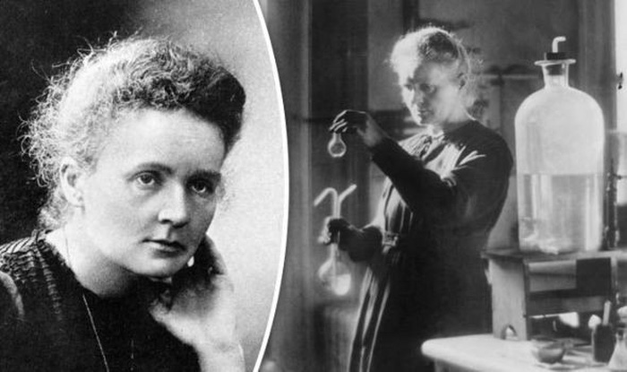 Marie Curie - nhà khoa học thiên tài có một gia đình nhiều duyên nợ với giải Nobel