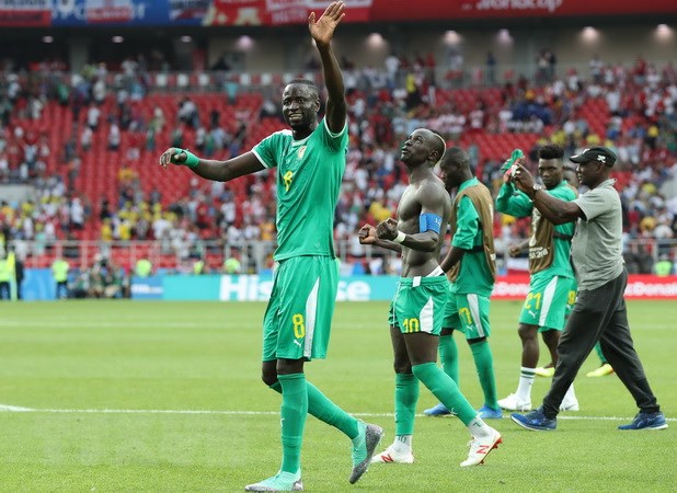 World Cup 2018: Đội tuyển Senegal "giải cứu" cho cả châu Phi