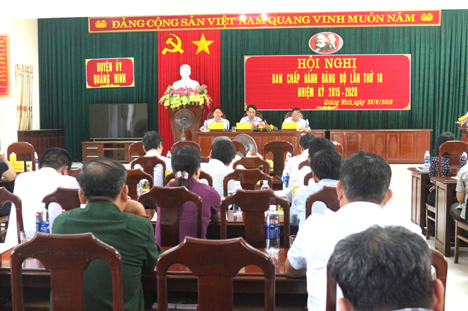 Quảng Ninh: Thực hiện đồng bộ các nhiệm vụ phát triển kinh tế-xã hội