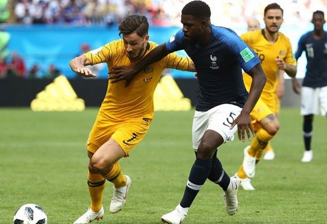 Lượt trận cuối bảng C: Australia chờ đợi 'phép màu' từ Pháp