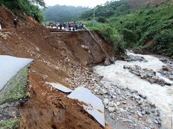 Đã có 30 người chết và mất tích do mưa lũ, thiệt hại trên 443 tỷ đồng