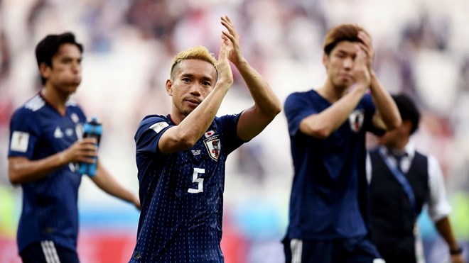 Kết quả World Cup 2018 ngày 29-6: Nhật Bản thoát hiểm kịch tính