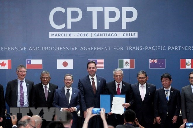 Quốc hội Nhật Bản thông qua đạo luật các thủ tục về CPTPP