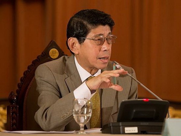 Phó Thủ tướng Thái Lan Wissanu Krea-ngam. (Nguồn: bangkokpost.com)