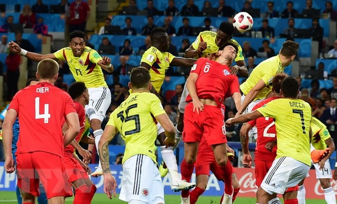 Thủ quân đội tuyển Colombia Falcao tố FIFA thiên vị đội tuyển Anh