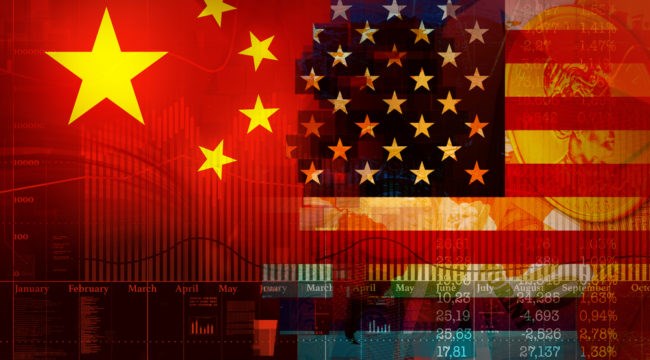 Mỹ chính thức áp thuế trị giá 34 tỷ USD lên hàng hóa Trung Quốc