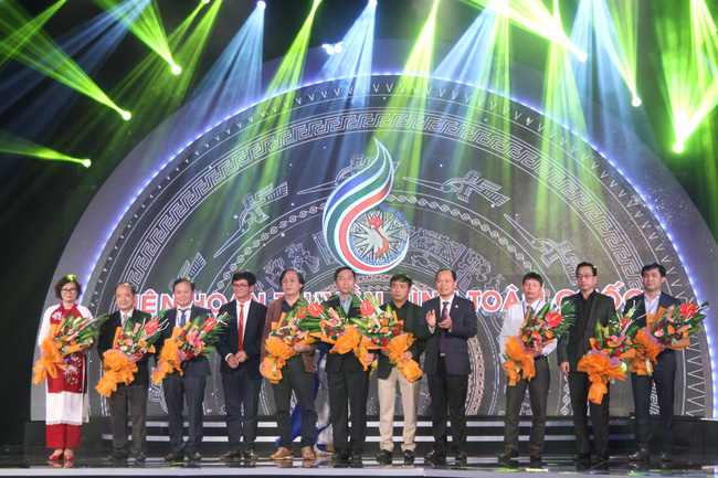 Liên hoan Truyền hình toàn quốc 2018 tổ chức tại Lâm Đồng