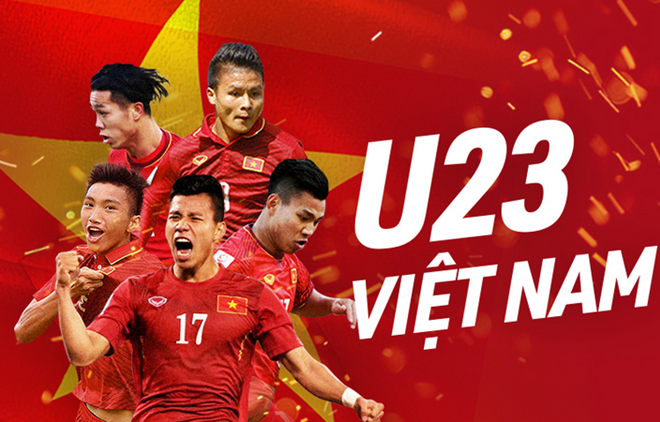 Lịch thi đấu chi tiết của U23 Việt Nam tại giải U23 quốc tế
