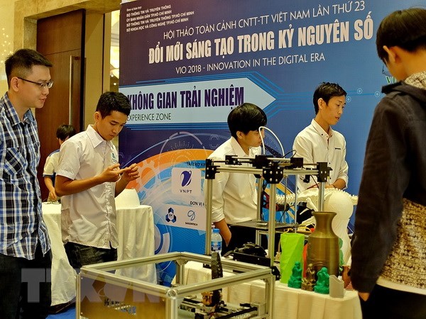 Hội thảo toàn cảnh công nghệ thông tin-truyền thông Việt Nam