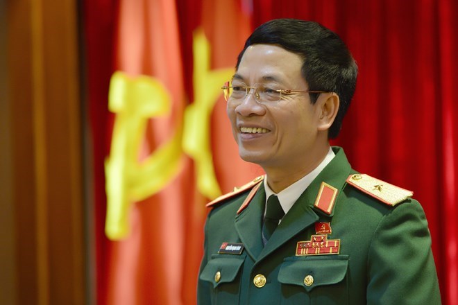 Ông Nguyễn Mạnh Hùng kiêm chức Phó trưởng Ban Tuyên giáo Trung ương