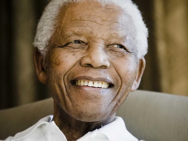 Cố Tổng thống Nam Phi Nelson Mandela. (Nguồn: ozy.com)