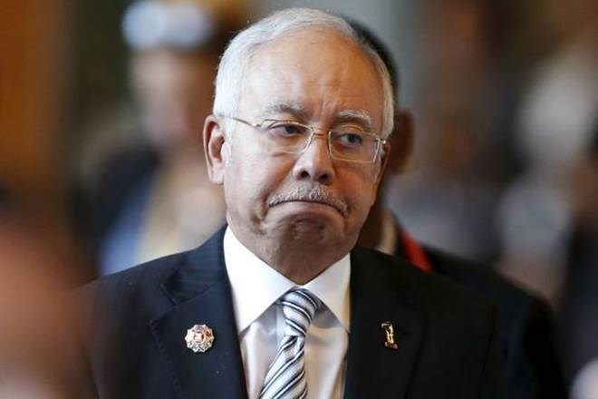 Cựu Thủ tướng Malaysia Najib Razak. (Nguồn: The Financial Express)