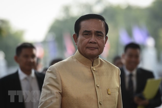 Thủ tướng Thái Lan Prayuth Chan-ocha. (Ảnh: AFP/TTXVN)