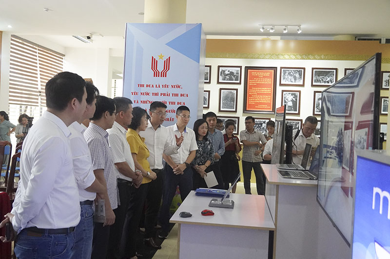 Sở Văn hóa-Thể thao: Giới thiệu "Bảo tàng số Quảng Bình"