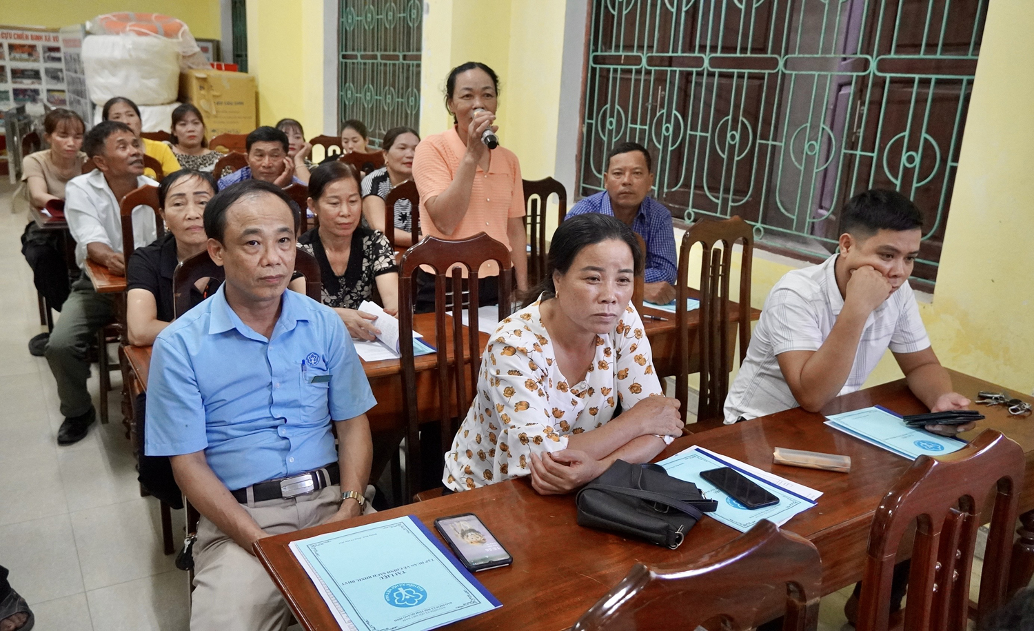 Quảng Ninh: Tích cực vận động người tham gia BHXH tự nguyện