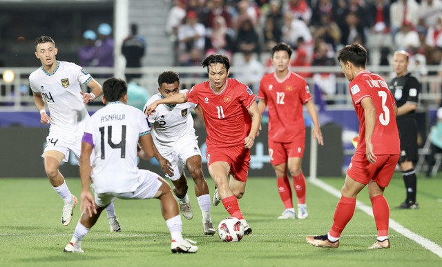 ĐT Việt Nam bị loại sớm ở Asian Cup 2023: Chấp nhận thất bại để trưởng thành