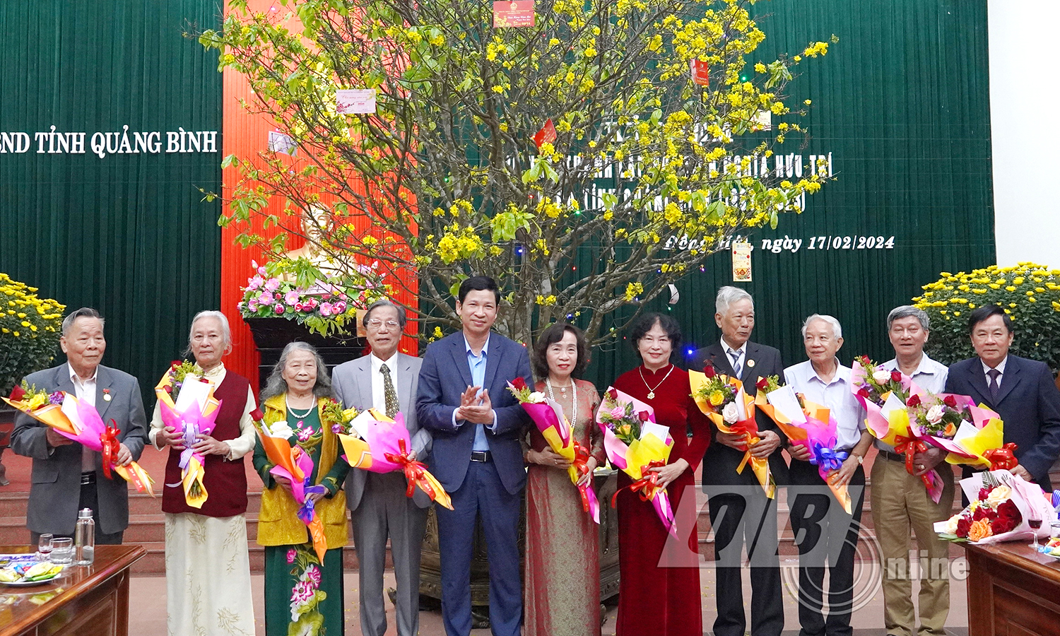 Hội Tình nghĩa Hưu trí UBND tỉnh tổ chức kỷ niệm 30 năm thành lập