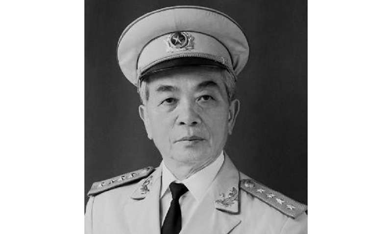 Đại tướng Võ Nguyên Giáp - Danh tướng thế kỷ 20