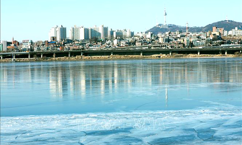 Sông Hàn ở Seoul sẽ thành trung tâm giải trí và phát triển