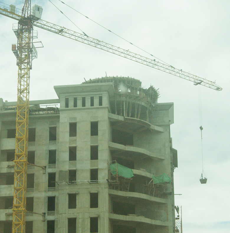 Ảnh chụp vào lúc 9h 40 phút ngày 10-8-2012.