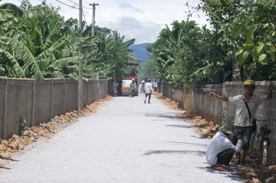 Những con đường 